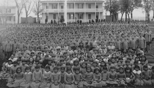 Residential schools thesis statements