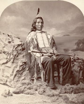 Chief Red Cloud       
        