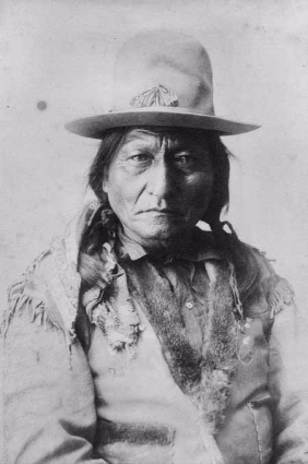 Chief Sitting Bull 