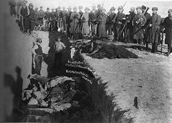 Wounded Knee Mass Grave